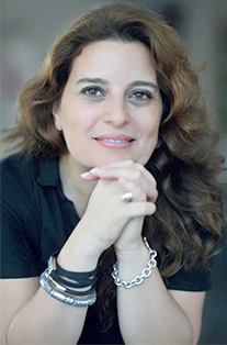 Ghizlaine Chraibi